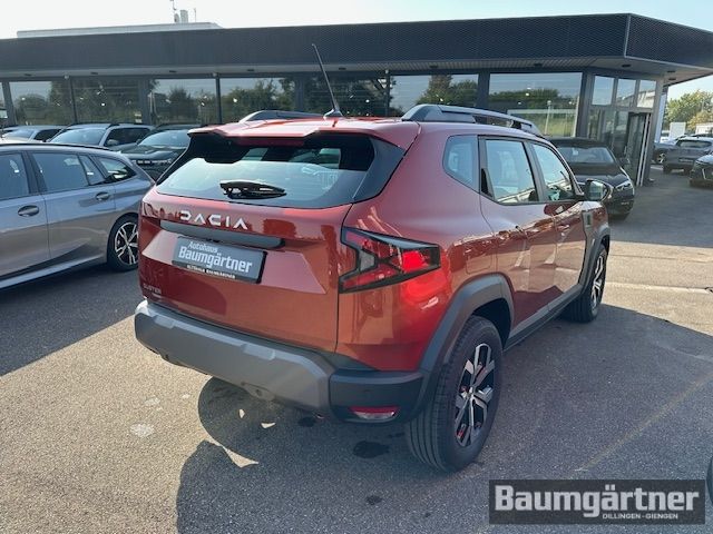 Fahrzeugabbildung Dacia Duster Expression Hybrid 140 E-TECH Winter-Paket