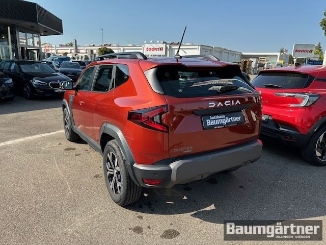 Fahrzeugabbildung Dacia Duster Expression Hybrid 140 E-TECH Winter-Paket