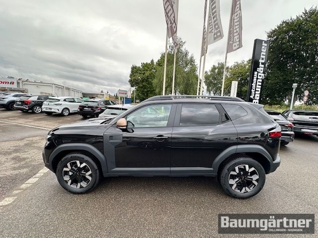 Fahrzeugabbildung Dacia Duster Extreme Hybrid 140 E-TECH City-P./Sitzh.