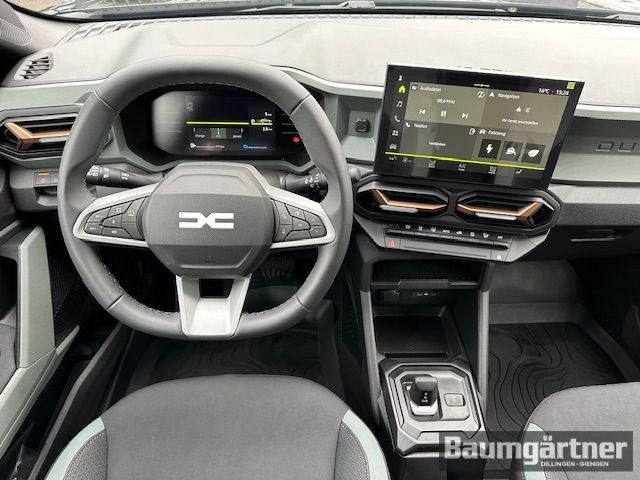Fahrzeugabbildung Dacia Duster Extreme Hybrid 140 E-TECH City-P./Sitzh.