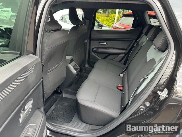 Fahrzeugabbildung Dacia Duster Extreme Hybrid 140 E-TECH City-P./Sitzh.