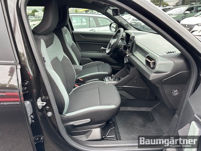 Fahrzeugabbildung Dacia Duster Extreme Hybrid 140 E-TECH City-P./Sitzh.