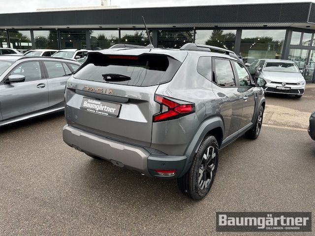 Fahrzeugabbildung Dacia Duster Extreme Hybrid 140 E-TECH City-P./Sitzh.