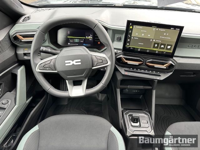 Fahrzeugabbildung Dacia Duster Extreme Hybrid 140 E-TECH City-P./Sitzh.