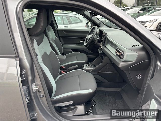Fahrzeugabbildung Dacia Duster Extreme Hybrid 140 E-TECH City-P./Sitzh.
