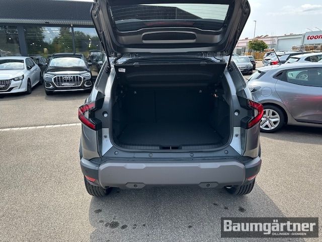 Fahrzeugabbildung Dacia Duster Journey Hybrid 140 E-TECH City-P./Sitzh.