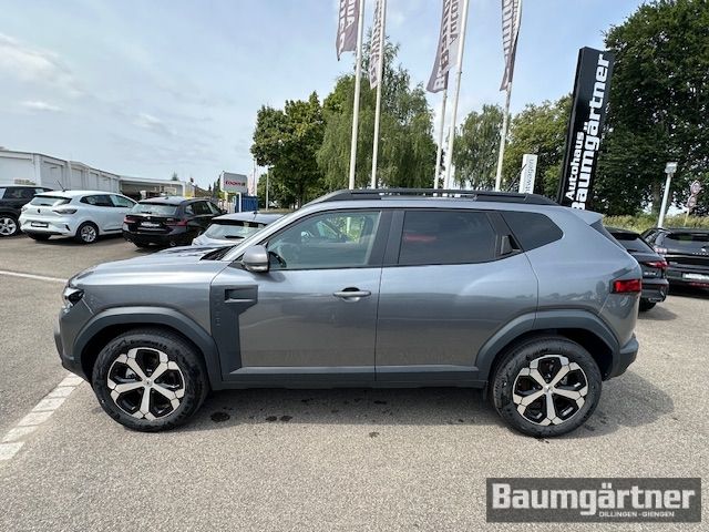 Fahrzeugabbildung Dacia Duster Journey Hybrid 140 E-TECH City-P./Sitzh.