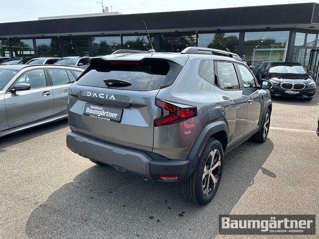 Fahrzeugabbildung Dacia Duster Journey Hybrid 140 E-TECH City-P./Sitzh.