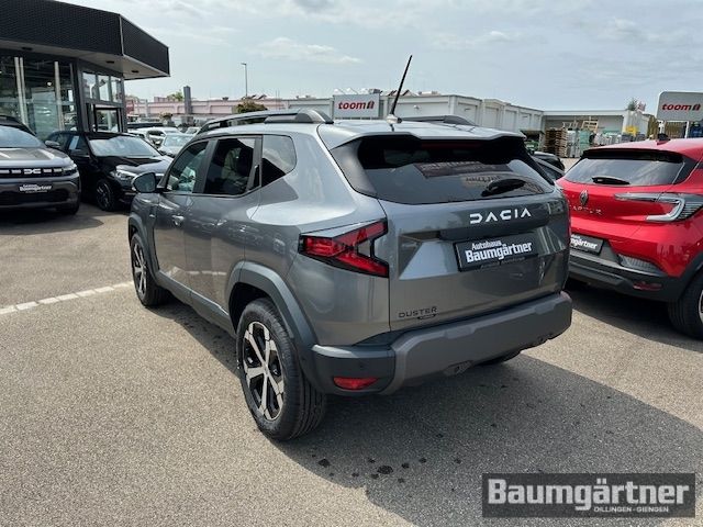 Fahrzeugabbildung Dacia Duster Journey Hybrid 140 E-TECH City-P./Sitzh.