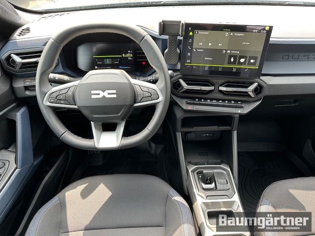 Fahrzeugabbildung Dacia Duster Journey Hybrid 140 E-TECH City-P./Sitzh.