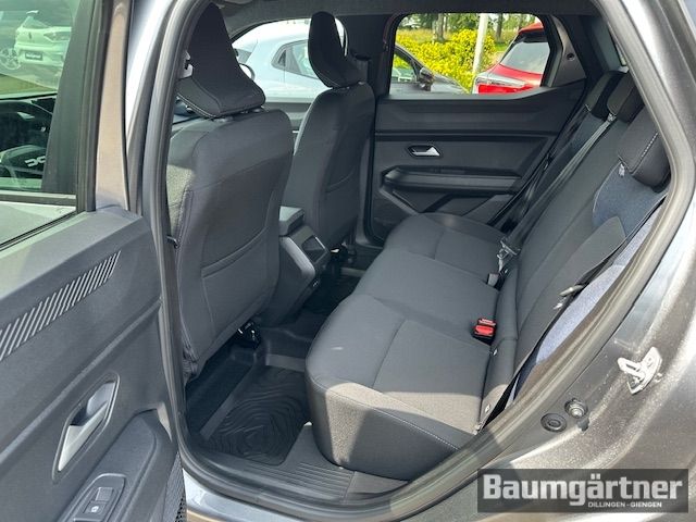 Fahrzeugabbildung Dacia Duster Journey Hybrid 140 E-TECH City-P./Sitzh.