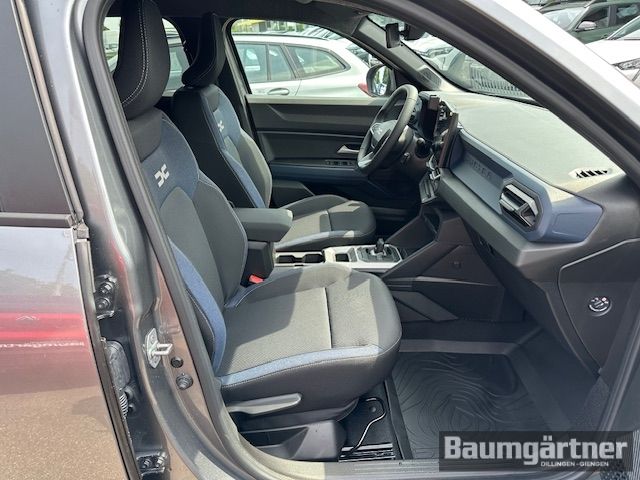 Fahrzeugabbildung Dacia Duster Journey Hybrid 140 E-TECH City-P./Sitzh.