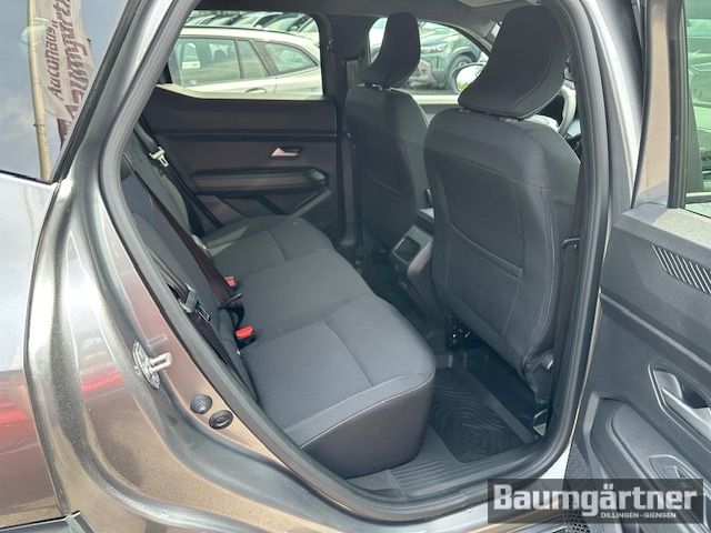 Fahrzeugabbildung Dacia Duster Journey Hybrid 140 E-TECH City-P./Sitzh.