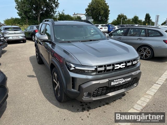 Fahrzeugabbildung Dacia Duster Journey Hybrid 140 E-TECH City-P./Sitzh.