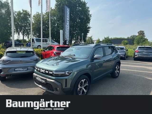 Dacia Duster Journey Hybrid 140 E-TECH City-P./Sitzh.