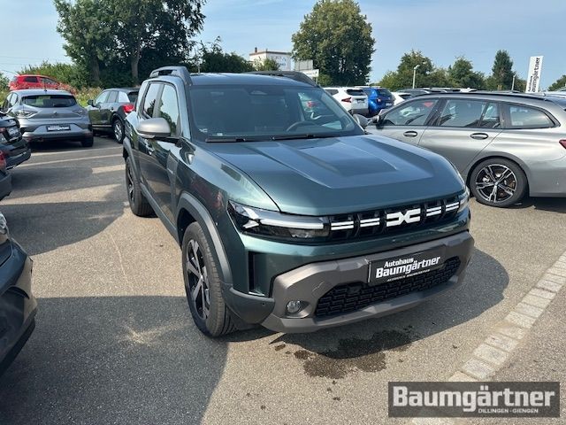 Fahrzeugabbildung Dacia Duster Journey Hybrid 140 E-TECH City-P./Sitzh.