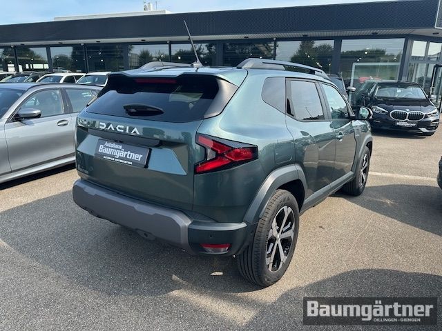 Fahrzeugabbildung Dacia Duster Journey Hybrid 140 E-TECH City-P./Sitzh.