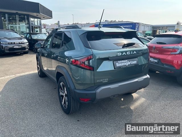Fahrzeugabbildung Dacia Duster Journey Hybrid 140 E-TECH City-P./Sitzh.