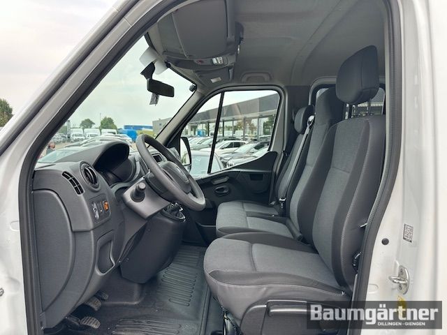 Fahrzeugabbildung Renault Master DoKa dCi 130 3,5t L2H1 Pritsche/Plane