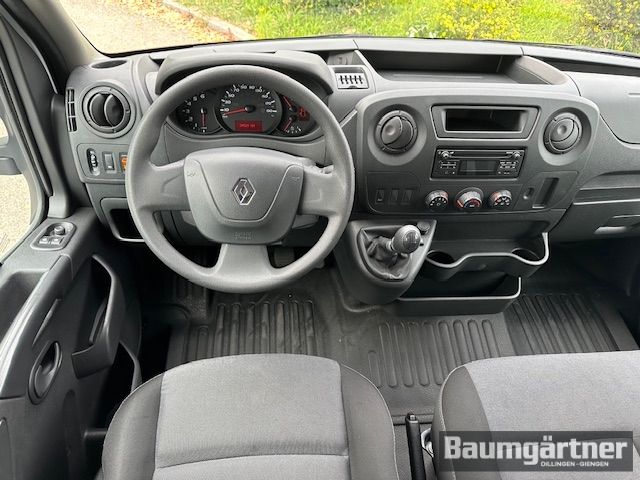 Fahrzeugabbildung Renault Master DoKa dCi 130 3,5t L2H1 Pritsche/Plane