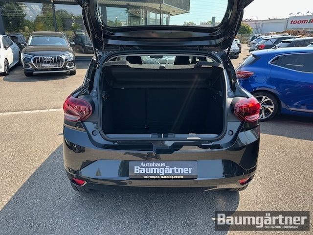 Fahrzeugabbildung Dacia Sandero Essential TCe 90 PDC/LED/Tempomat