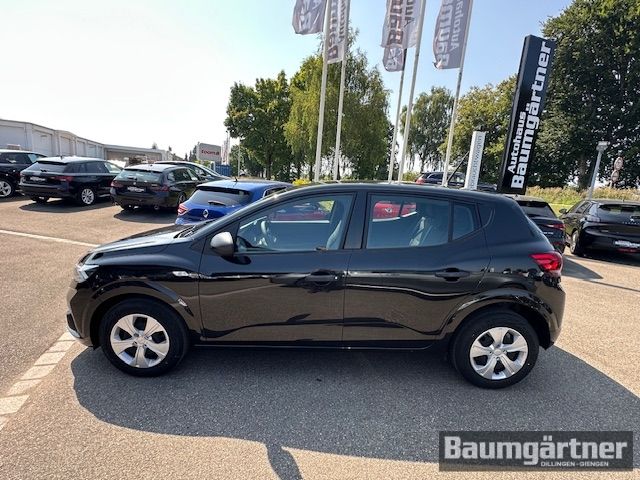 Fahrzeugabbildung Dacia Sandero Essential TCe 90 PDC/LED/Tempomat