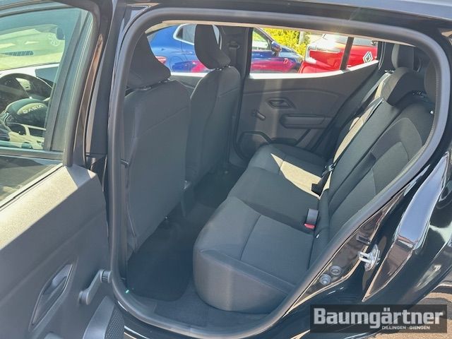 Fahrzeugabbildung Dacia Sandero Essential TCe 90 PDC/LED/Tempomat
