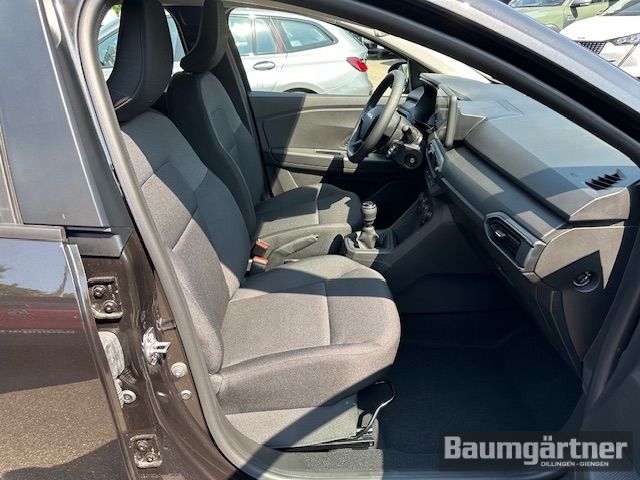 Fahrzeugabbildung Dacia Sandero Essential TCe 90 PDC/LED/Tempomat