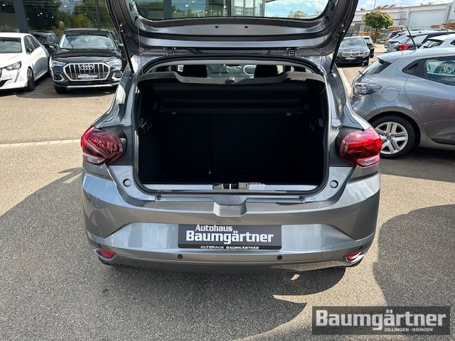 Fahrzeugabbildung Dacia Sandero Expression TCe 90 Automatik PDC/Tempomat