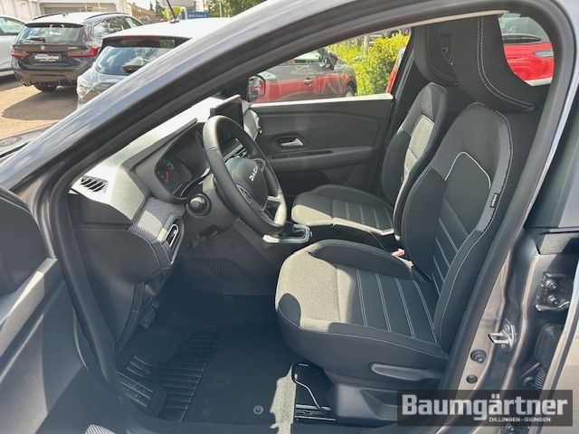Fahrzeugabbildung Dacia Sandero Expression TCe 90 Automatik PDC/Tempomat