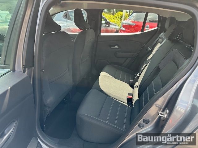 Fahrzeugabbildung Dacia Sandero Expression TCe 90 Automatik PDC/Tempomat