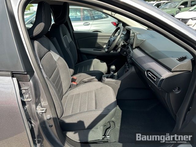 Fahrzeugabbildung Dacia Sandero Expression TCe 90 Automatik PDC/Tempomat