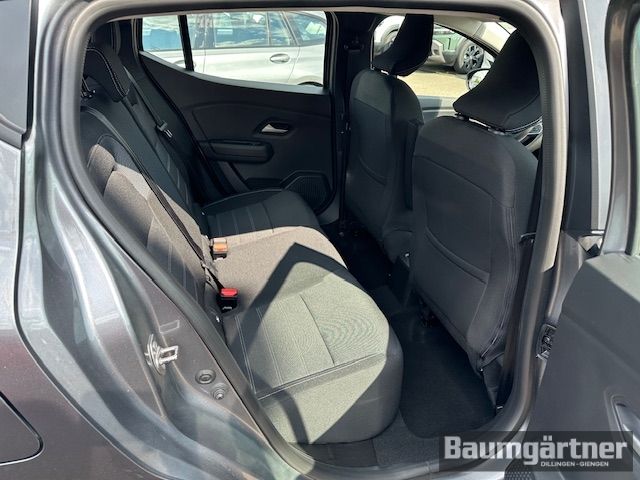 Fahrzeugabbildung Dacia Sandero Expression TCe 90 Automatik PDC/Tempomat