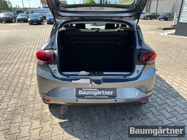 Fahrzeugabbildung Dacia Sandero Expression TCe 90 Automatik Winter-Paket