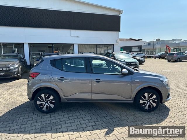 Fahrzeugabbildung Dacia Sandero Expression TCe 90 Automatik Winter-Paket