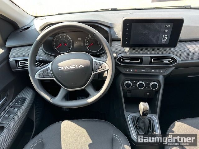 Fahrzeugabbildung Dacia Sandero Expression TCe 90 Automatik Winter-Paket