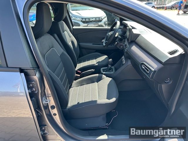 Fahrzeugabbildung Dacia Sandero Expression TCe 90 Automatik Winter-Paket