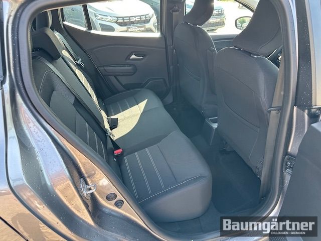 Fahrzeugabbildung Dacia Sandero Expression TCe 90 Automatik Winter-Paket
