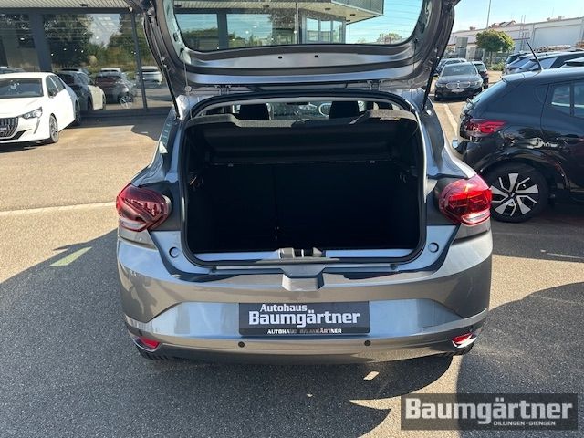Fahrzeugabbildung Dacia Sandero Expression TCe 90 Automatik Kamera/PDC