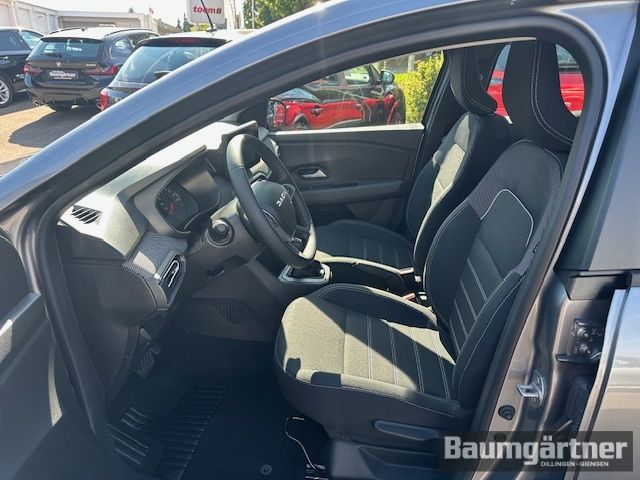 Fahrzeugabbildung Dacia Sandero Expression TCe 90 Automatik Kamera/PDC