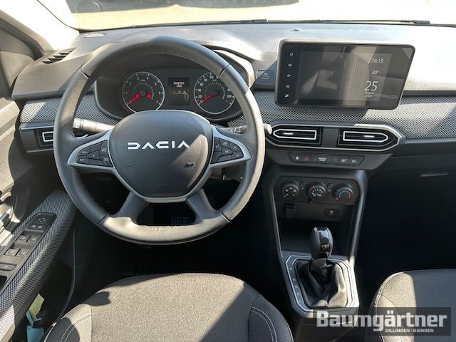 Fahrzeugabbildung Dacia Sandero Expression TCe 90 Automatik Kamera/PDC