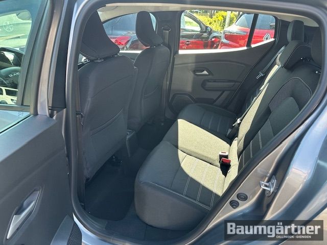 Fahrzeugabbildung Dacia Sandero Expression TCe 90 Automatik Kamera/PDC