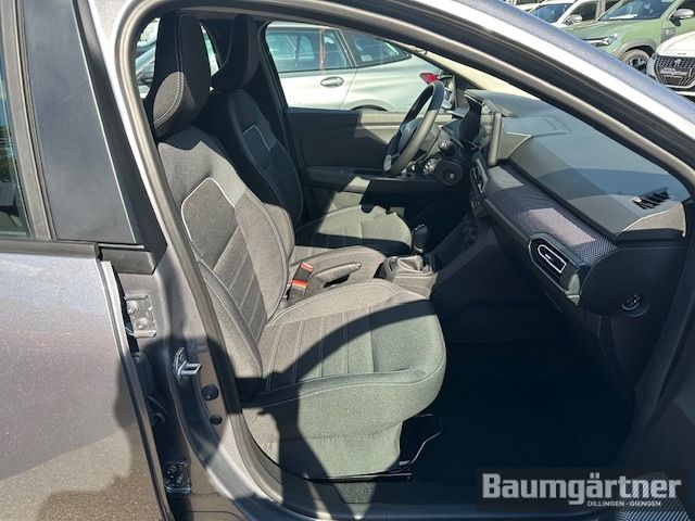 Fahrzeugabbildung Dacia Sandero Expression TCe 90 Automatik Kamera/PDC