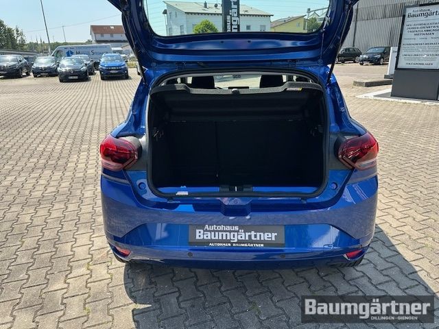 Fahrzeugabbildung Dacia Sandero Expression TCe 90 Automatik Kamera/PDC