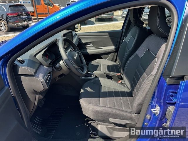 Fahrzeugabbildung Dacia Sandero Expression TCe 90 Automatik Kamera/PDC