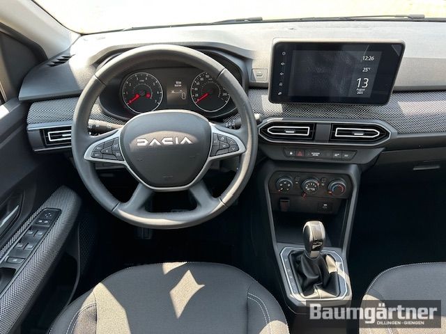 Fahrzeugabbildung Dacia Sandero Expression TCe 90 Automatik Kamera/PDC
