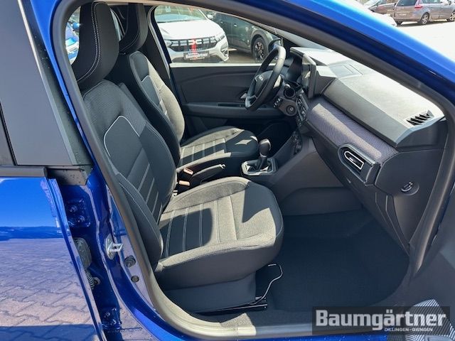 Fahrzeugabbildung Dacia Sandero Expression TCe 90 Automatik Kamera/PDC