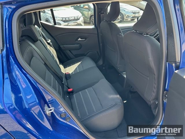 Fahrzeugabbildung Dacia Sandero Expression TCe 90 Automatik Kamera/PDC