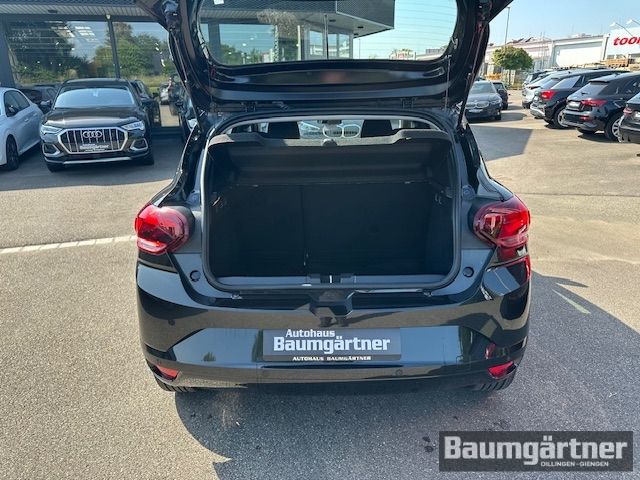 Fahrzeugabbildung Dacia Sandero Expression TCe 90 Automatik PDC/Tempomat