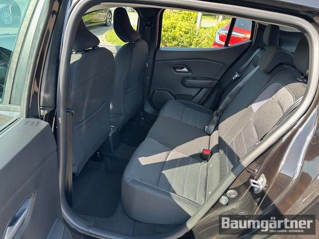 Fahrzeugabbildung Dacia Sandero Expression TCe 90 Automatik PDC/Tempomat